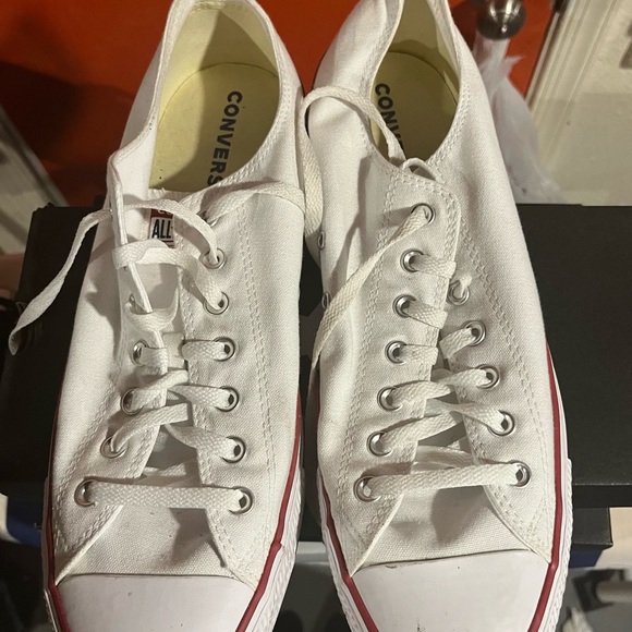 Converse All-Star Men size 13 medium - Picture 4 of 4